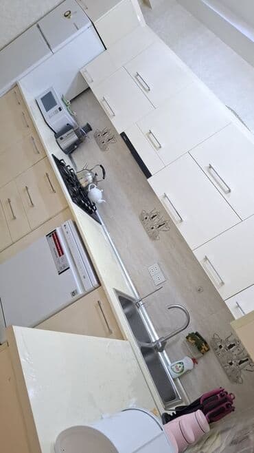 квартира берилет бишкектен: Баку, 3 комнаты, Вторичка, м. Гара Гараев, 110 м² — 10