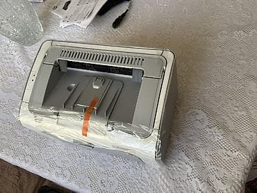 3d printer qiyməti: HP LaserJet P1102 lazer printer - Növlü: Mono lazer printer (yalnız — 2