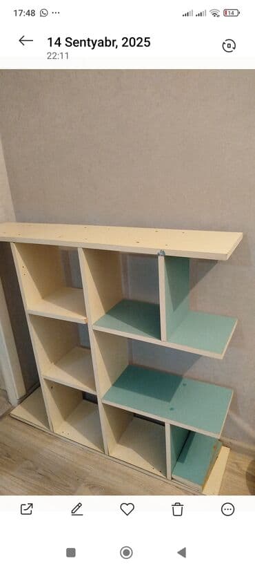 iwlenmiw dik: Kitab rəfi — 3