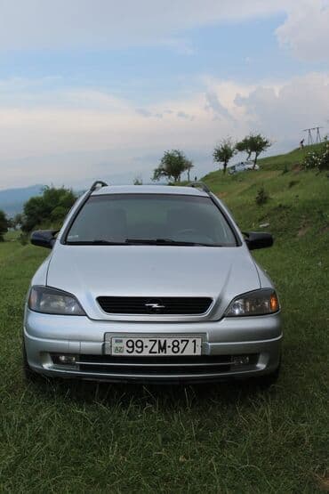 amortizator satışı: Opel Astra: 2 l | 1999 il 450 km Universal — 1