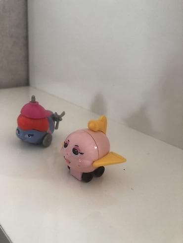 90ci ilin kinderleri.barterde olar.ancaq kohne kinderlerlerle. Uşaq — 1