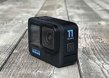phone 11: GoPro HERO11 Black aksiyon kamerası - 5.3K60, 4K120 və 2.7K240 — 1
