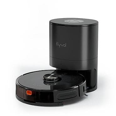 Elektronika: Tozsoran Kyvol Cybovac S31 Robot Vacuum Mop Ağıllı tozsoran 🤖 — 1