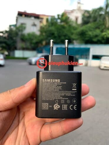 samsung 4: Adapter Samsung, Yeni — 5