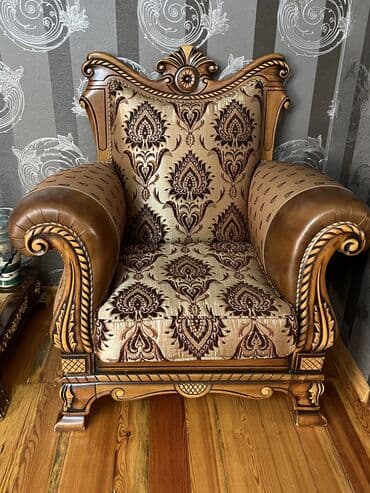 metbex divani satilir: Klassik divan, 2 kreslo — 2