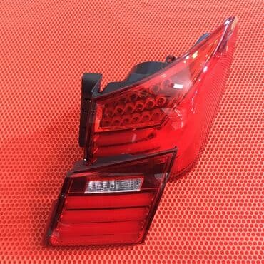 Chevrolet Cruze 2009 - 2015 Arxa Stop ÜNVAN: Atatürk prospekti 62