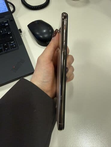 Çaydanlar: IPhone X, Qızılı, Face ID — 5