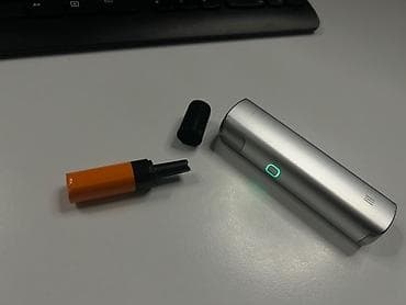 terea dadlari: Iqos lil SOLID 3.0 original, işlək və çox yaxşı vəziyyətdədir, az — 3