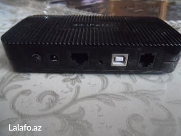 bakcell limitsiz internet 12 azn: Modem ağ- dial up (1 portlu)-5 manato biri qara (tp-lİnk)-1portlu-10 — 2