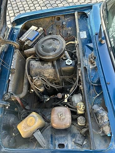 VAZ (LADA) 2106: 1.6 l | 2001 il 255555 km Sedan — 10