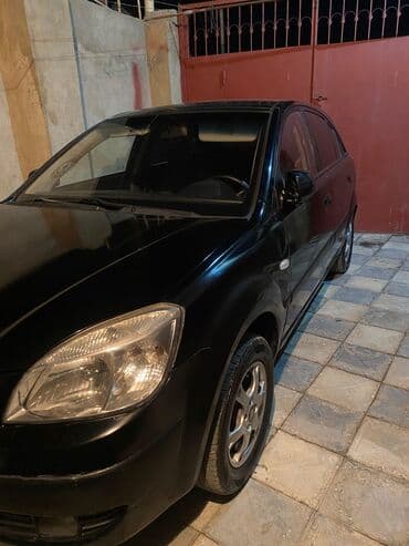 авто азербайджан: Salam Qara rəngli, yığcam hetçbek avtomobili. Avtomobilin xarici — 9