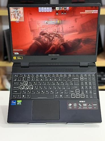 islenmis kondisioner aliram: İşlənmiş Acer Nitro, 15.6 ", Intel Core i7, 512 GB, Ünvandan götürmə, Ödənişli çatdırılma, Rayonlara çatdırılma — 1
