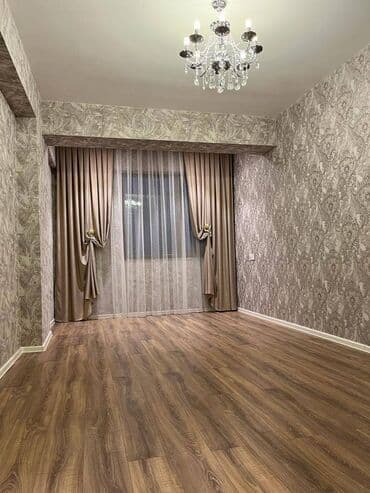 şəhər bağları mənzil satılır: Yeni Günəşli Massiv D, 2 otaqlı, Yeni tikili, 69 kv. m — 1