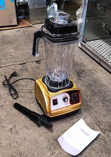 bar blender: Bar blender Peşəkar Kommersiya Blender Model: A5 Gərginlik: 220V/60Hz — 1