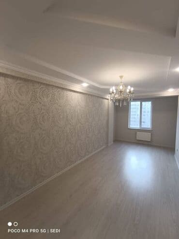 9 ci mikrorayon satilan evler: 2 otaqlı, Yeni tikili, 67 kv. m — 1