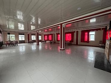 restoran: 200 kv bağlı zal,6 sota yaxın açığ həyət ərazisi arendaya — 9