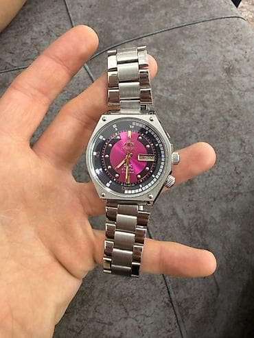 casio saatlari: Qol saatı, Orient — 2