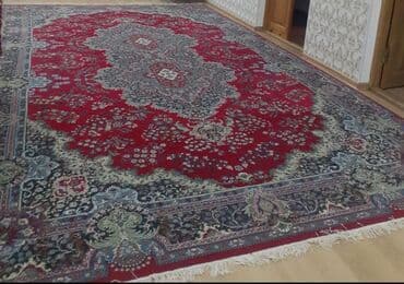 Xalça İran, Kredit yoxdur