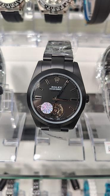 sensor saatlar: Məhsul: Kişi qol saatları (Rolex üslubunda müxtəlif modellər) - — 3