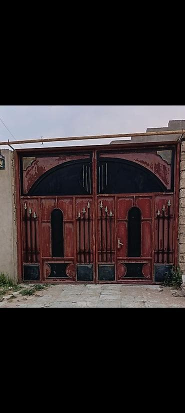 qapi darvaza: Tecili satilir Darvaza 360/300sm
800azn
Hovsan — 1