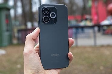 dynacord 2: Honor 256 GB, rəng - Qara, Zəmanət, Barmaq izi, İki sim kartlı — 1