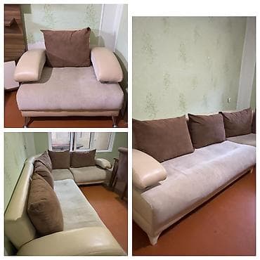 ucuz stolar: Künc divan, Divan — 1