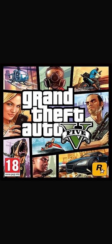 Salam. Rockstar Games Launcher oyun hesabı satılır .
Gta5 və Rdr2 var