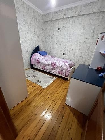 mənzil az: Kirayə üçün 2 otaqlı mənzil – tam mebel və məişət texnikası ilə - — 2