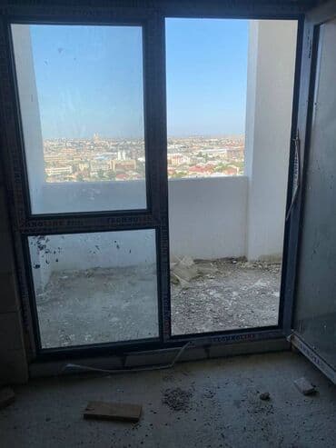 купить квартиру на баилово: 8-ой километр, 2 комнаты, Новостройка, м. Гара Гараев, 88 м² — 10