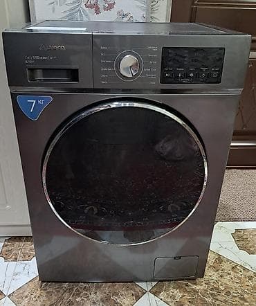Paltaryuyan maşın 7 kq, Avtomat, Qurutmasız — 1