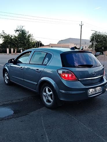 daewoo nexia 2017: Opel Astra: 1.4 l | 2006 il 183973 km Hetçbek — 8