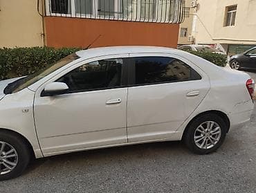 nol 1: Chevrolet Cobalt: 1.5 l | 2024 il 192000 km — 5