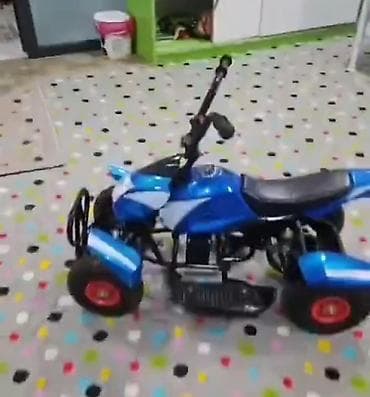 Endirim ‼️ Uşaq üçün elektrikli mini kvadrosikl (motosikl tipli) lalafo.az -da Endirim ‼️ Uşaq üçün elektrikli mini kvadrosikl (motosikl tipli)