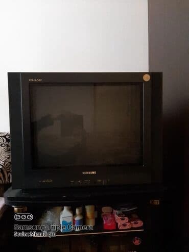 работа повара в баку: İşlənmiş Televizor Samsung 54" Ünvandan götürmə — 1