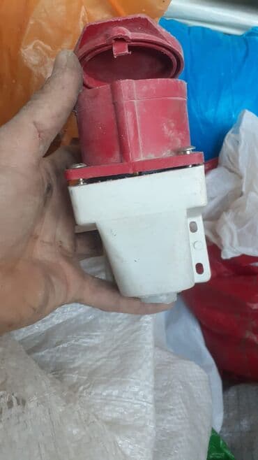 Лампочки: 3 faz birlesdirci 10 — 1