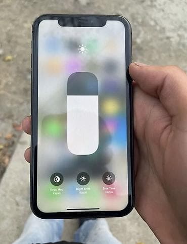 pioneer deh 1950: IPhone 11, 128 GB, Qara, Face ID, Sənədlərlə — 3