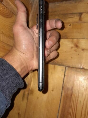 iphone 11 pro qiyməti: IPhone 11, Qara, Face ID — 2