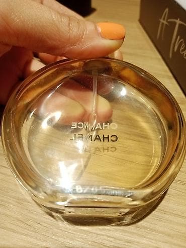 CHANEL Chance Eau de parfum Originaldir. Moskvadan almisam 50 ml den — 3