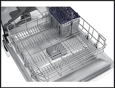 samsung 6: Посудомойка Samsung, Полногабаритная (60 см), Отдельностоящая — 7