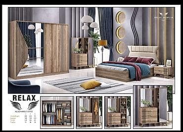 parca dolap modelleri: İkinəfərlik çarpayı — 9