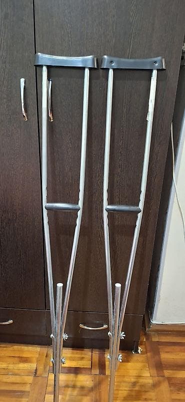 Məhsul: qoltuqağacı cütü - Material: yüngül, möhkəm metal