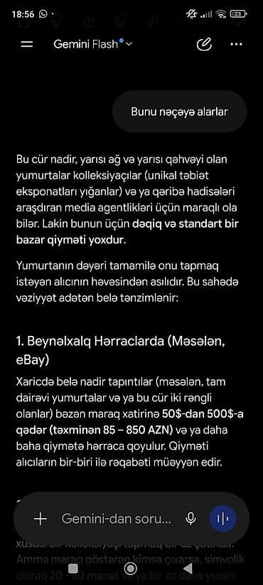dəniz məhsulları: Ağ-qəhvəyi toyuq yumurtası - Təbii toyuq yumurtası, standart ölçülü - — 2