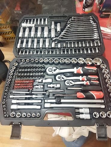 tap.az mapedlər: Yeni Açar dəsti — 1