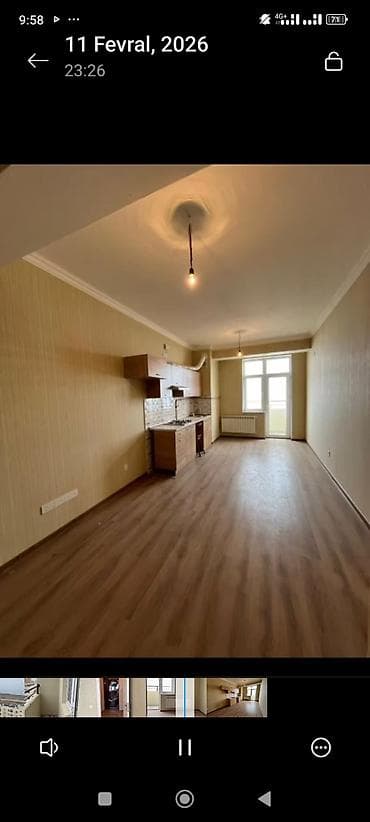 1 комнатная квартира в новостройке: 1 комната, Новостройка, 50 м² — 4