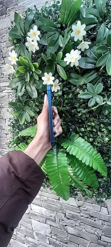 iphone 11 qiymət: IPhone 13, 128 GB, Mavi, Face ID — 2