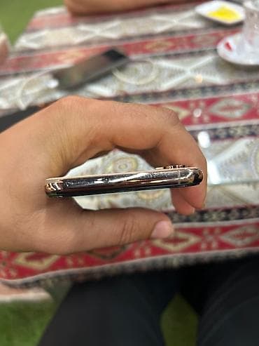 2 ci el komputer: IPhone Xs, 256 GB, Gümüşü, Face ID — 4