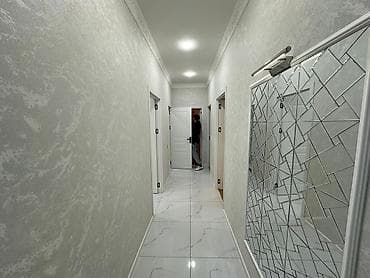 91 kv. m, 3 otaqlı, Qaz — 4
