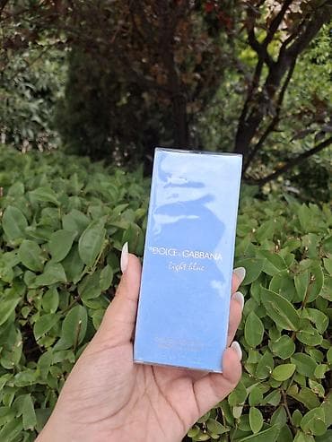 pandora qutu: Dolce & Gabbana Light Blue – Eau de Toilette (50 ml) - Brend — 1