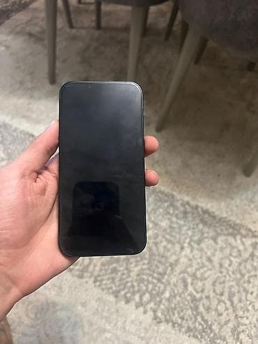 kredit telefon satisi: IPhone 13, 128 GB, Midnight, Simsiz şarj, Face ID — 3