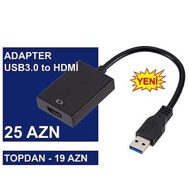 nintendo 3 ds: USB Adapterlər/Konverterlər (Çeviricilər) ⭐USB2.0 to Micro SD – 5 AZN — 8